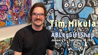 Artist Talk with Tim Mikula