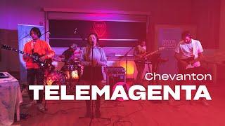 TELEMAGENTA - Chevanton Live @ Soundcheck