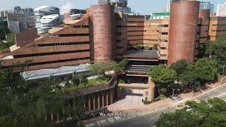 Opening Video for the PolyU Main Entrance Unveiling Ceremony