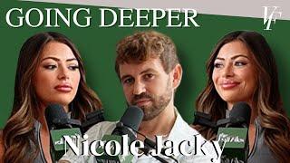 Going Deeper with Love Island’s Nicole Jacky  The Viall Files w Nick Viall