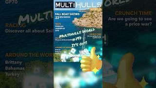 Multihulls World N•197 it’s out