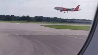 EasyJet EZY8695 Gatwick Departure