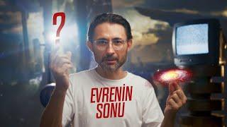 Evrenin Sonunda Ne Olacak?