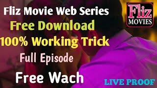 Fliz Movie web series free me kaise dekhe  fliz movie free download  fliz movies direct download