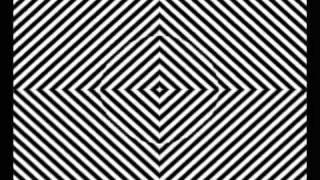 SCARY OPTICAL ILLUSION  WALLS ARE MOVING