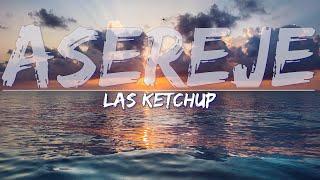 Las Ketchup - Aserejé Spanglish version Lyrics - Full Audio 4k Video