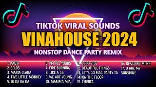 Tiktok Viral Sounds  Best of Hard Bounce 2024  Nonstop Dance Party Remix