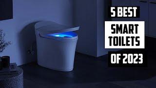 Best Smart Toilets of 2023  TOP 5 Best Smart Toilets of 2023