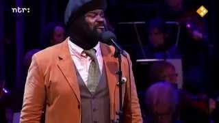 Gregory Porter &The Metropole Orchestra Full concert Paradiso.