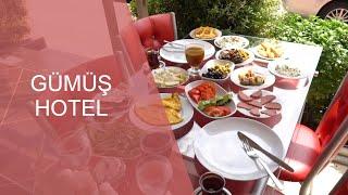 Gümüş Hotel  Neredekal.com