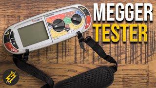 Megger MFT1741+ Tester - The best multi function tester for electricians?