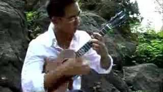 While My Guitar Ukulele Gently Weeps-Jake Shimabukuro