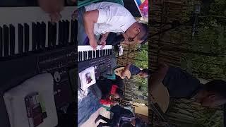 gambus semi dangdut mantap pemain keyboard nya