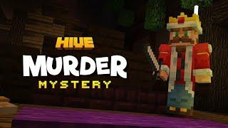 Играю в MURDER MYSTERY на сервере в Minecraft PE.