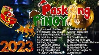 Best Tagalog Christmas Songs Medley  Popular Pinoy Christmas Songs  Paskong Pino