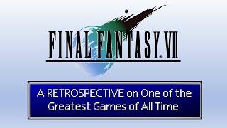 Final Fantasy VII Retrospective  A Transcendent RPG Masterpiece