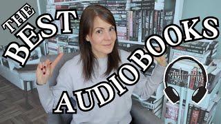 THE BEST AUDIOBOOKS I LISTENED TO IN 2023   Favorite Narrators.  Must Listens.  And Some Swooning.