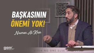Başkasının Önemi Yok - Nouman Ali Khan Türkçe Altyazılı