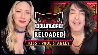 Download RELOADED Interview - Paul Stanley KISS