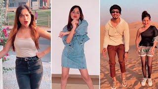 Jannat Zubair Latest Instagram Reels  Jannat Zubair New Reels TikTok Dance Videos