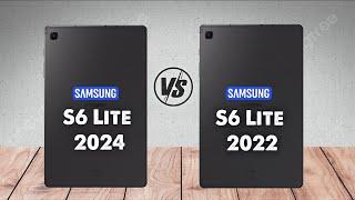 Samsung Galaxy Tab S6 Lite 2024 Vs Samsung Galaxy Tab S6 Lite 2022