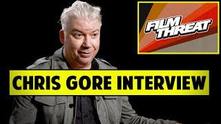 How Chris Gore Turned His Movie Passion Into A Film Career FULL INTERVIEW