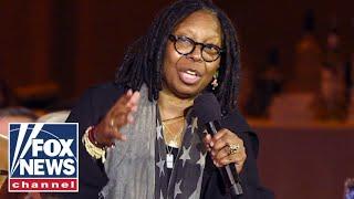 Whoopie Goldberg suspended from The View Breaking News