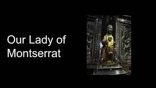 Our Lady of Montserrat