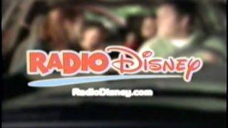 Radio Disney – RadioDisney.com 2003 Promo VHS Capture