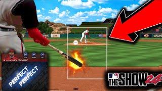 Best Hitting Tips For Season 2 Hit 10+ Home Runs EVERY Game MLB The Show 24