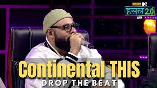 Continental THIS Premix Coffee Drop The Beat  All contestants Bali Badshah  Hustle 2.0