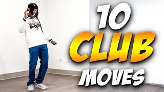 How to Dance in a Club  10 Club Dance Moves Anybody Can Use