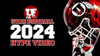 A New Era  2024 UTAH FOOTBALL HYPE VIDEO