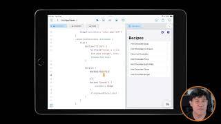 Swift Explorers Unit 5.7 List App