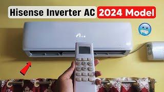 Hisense 2024 Model Stabiliser-free Inverter AC Review