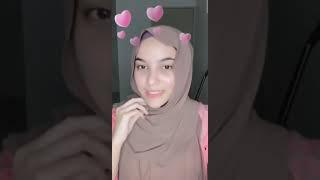 Awek tudung melayu cantik  hijab new trending