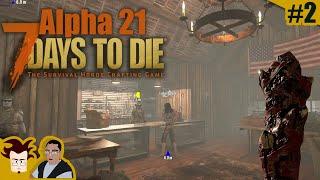 Jour 2 - ALPHA 21 - Streamer Weekend - COOP OPOSSUM  Découverte FR