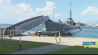 Pearl Harbor submarine museum USS Bowfin reopens to the public