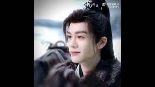 cant wait upcoming Wuxia Romance Series Snowy Night Timeless Love by Li Qin & Zeng Shunxi #cdrama