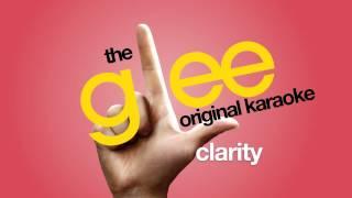 Glee - Clarity - Acapella Version