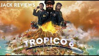 Jack Reviews Tropico 6