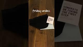 Friday Undies Breathable Period Underwear