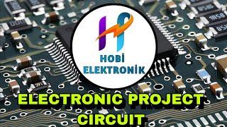 POPÜLER 4 VİDEO SERİSİ  ELEKTRONİK PROJELER #elektronik #diy #pcb