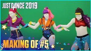 Just Dance 2019 The Making of DDU-DU DDU-DU  Ubisoft US