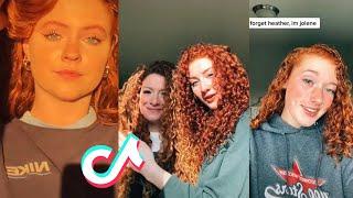 Your beauty is beyond compare with flaming locks of auburn hair Tiktok Compilation