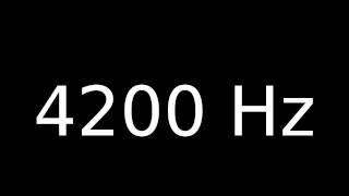 4200 Hz