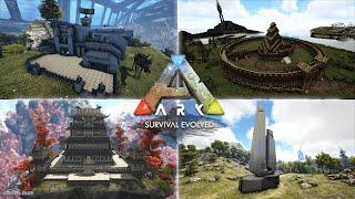 5 EPIC ARK Builds that Will AMAZE You