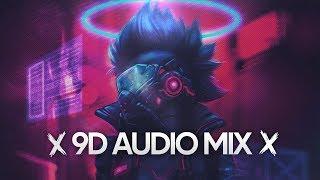 9D Music Mix  Use Headphones  Best 9D Audio  Shake Music Vol 2 