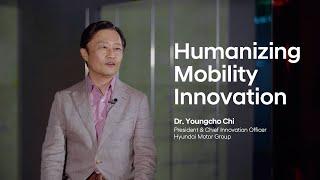 Hyundai at Collision 2020 From Home  Humanizing Mobility Innovation