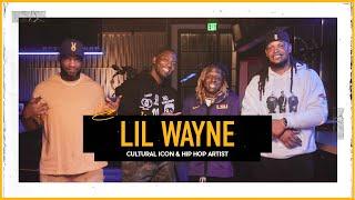 Lil Wayne Louisiana Roots Prison Time Respect Over Money & Sharing His Untold Stories  The Pivot